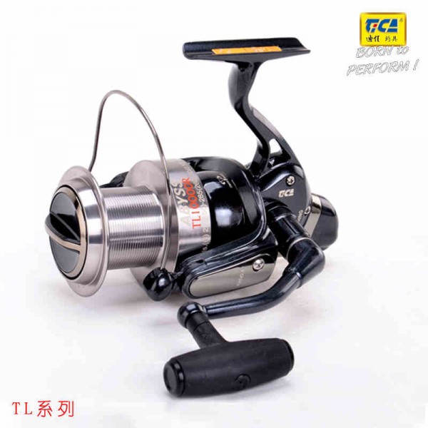 TL遠投輪系列